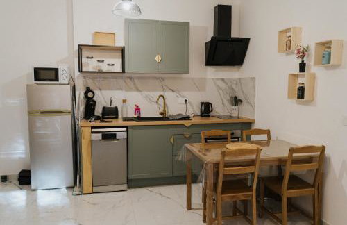 Le Cocon du Parc - Charmant T2 neuf au calme - Foto 16