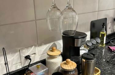 Studio novo, completo com ar condicionado e muito bem decorado - centro - Foto 8