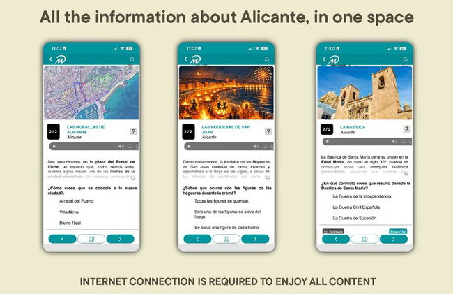TOP Alicante: Visita Guiada privada con tu móvil - Foto 2