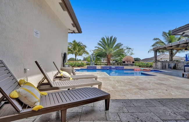8-BR with Pool & Mini-golf & Soccer - Foto 137
