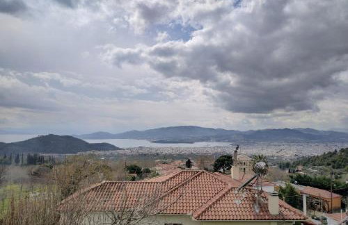 New apartment, amazing view Alli Meria near Pelion - Foto 14