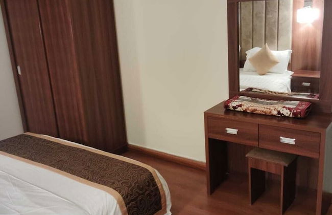 LULUAT ALTHURAYA SERVICED APARTMENT AQIQ - Foto 3