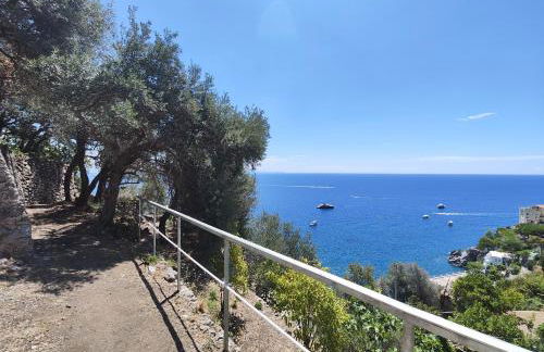 Villa Mansi - Cliffside Sea View Suites, Free Parking - Amalfi Coast - Foto 10
