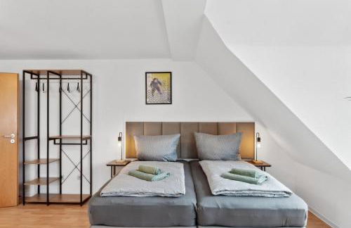 Premium Studio Sonne #2 - voll Ausstattung, Parkplatz, ruhige Lage & perfekte Anbindung - Foto 6