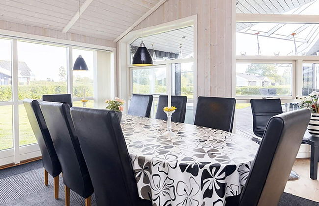 10 Person Holiday Home in Rudkobing-by Traum - Foto 25