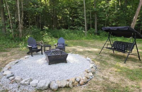 Bunny Bungalow Romantic Getaway in a Spacious Geodome - Foto 12