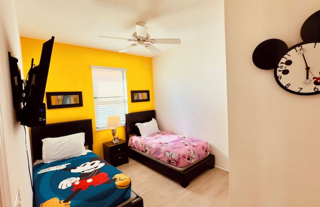 Sapphire Haven Near Disney - Foto 15