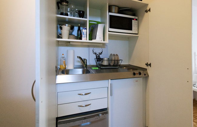 Heart of Vienna - Apartments - Foto 42