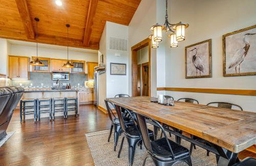 Scenic View! Lake Travis Cabin Near Pools and Marina - Foto 7