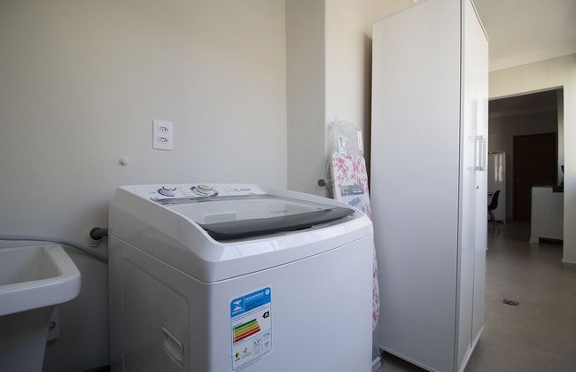 Terraço na Liberdade Garagem Wifi 250 mb - Foto 49