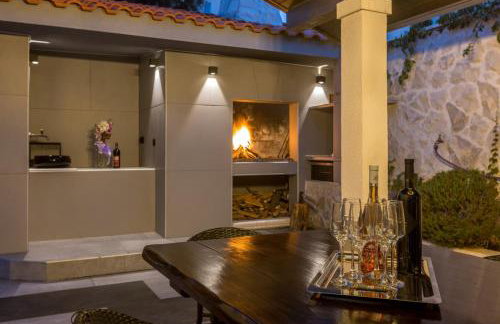 Villa Desire with private pool and sea view - Foto 39