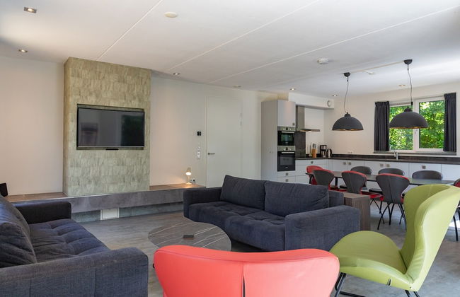 Beautiful Luxurious Villa Situated in Den Burg - Foto 16