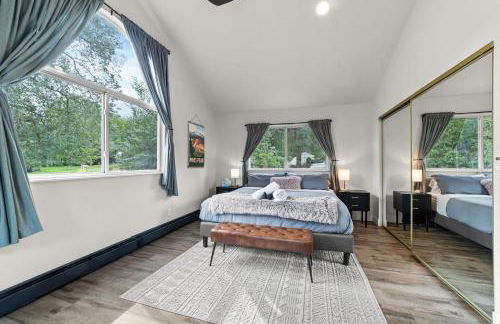 Canyon Retreat with Hot Tub 3min to Broadmoor - Foto 46