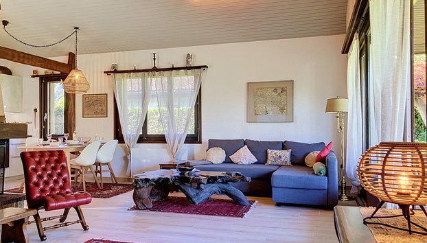 Dorenavant - Foto 2, Living Room