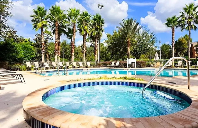 5 Star Resort Luxury Villa Very Close To Disney 3 Bedroom Villa by RedAwning - Foto 26