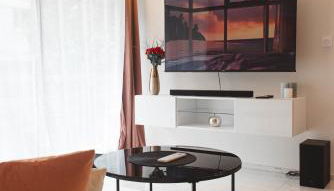 L'émeraude - Cocon Amoureux Balnéo,Clim,Balcon - Foto 5