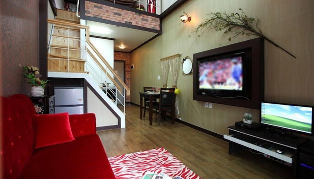 Yongchu Morning Pension - Foto 3, Habitación