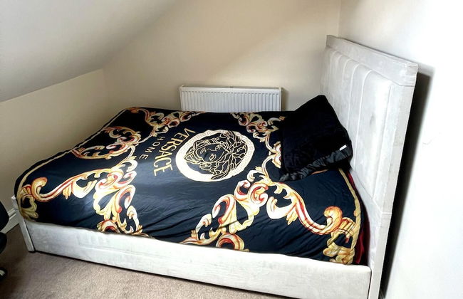 2-bed Apartment - Sleeps 4 - Street Parking - Wifi - Foto 4