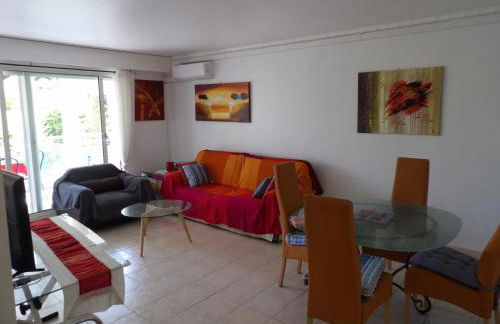 3P, Cannes, Domaine securise, Piscine, Tennis, Golf, 3 Etoiles - Foto 5