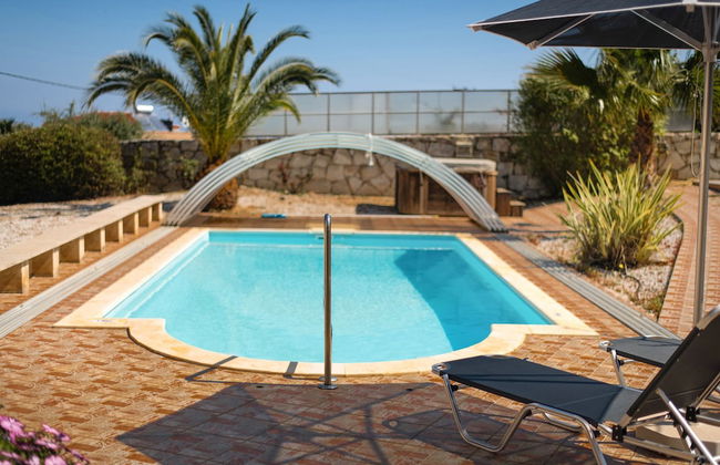 Plaque Panoramic SeaView Villa - Photo 41