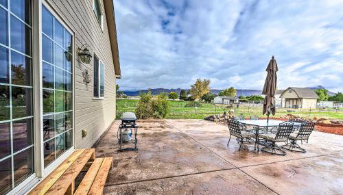 The Vineyard Country Farm Home at Grand Valley - Foto 3