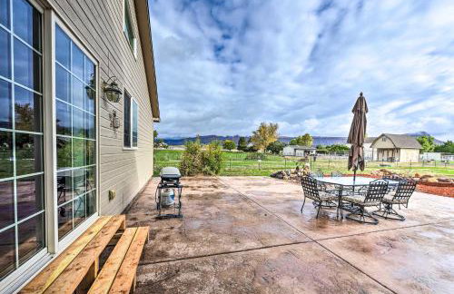 The Vineyard Country Farm Home at Grand Valley - Foto 3