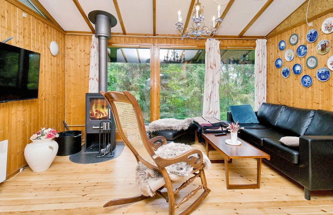 4 Person Holiday Home in Skibby-by Traum - Foto 11