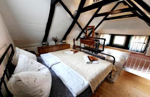 Auszeit vom Alltag in urigem Ferienhaus in idyllischer Natur im Dümmer-Weserland, Sauna & Kraniche - Foto 10