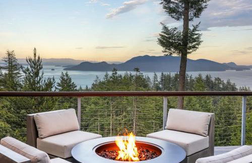 San Juan Islands - Ocean Views, Fire Pit & BBQ Area - Foto 42