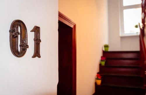 Ferienwohnung Gründerhaus - Foto 13