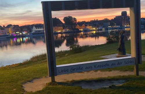 Romantische Ferienwohnung zwischen Schlei und Ostsee - Foto 12