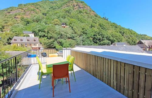 L'Isard, T3, WiFi, terrasse, 6 personnes - Foto 16