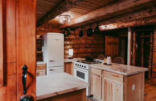 Historic Chulitna River Lodge - Foto 40