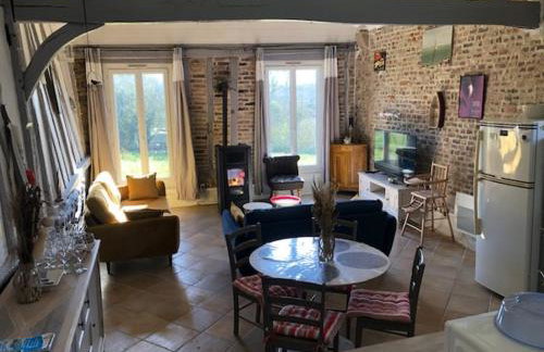 Le Nid de Boismont - Foto 1