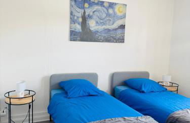 Appartement cosy et lumineux Gravelines centre la gravelinoise 2 - Foto 13