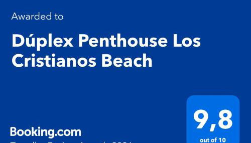 Dúplex Penthouse Los Cristianos Beach - Foto 3