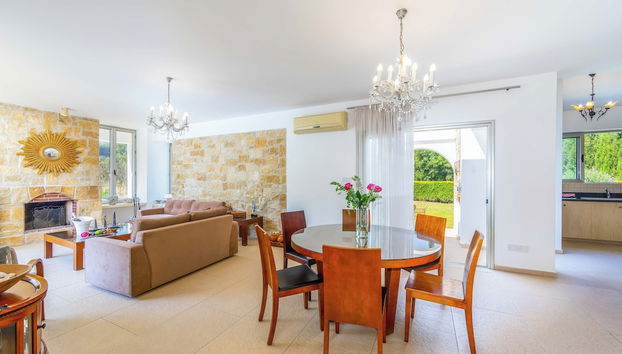 Villa Zoey - Foto 4, Interior