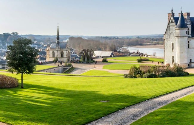 Amboise Castle Entrance Ticket - Foto 1
