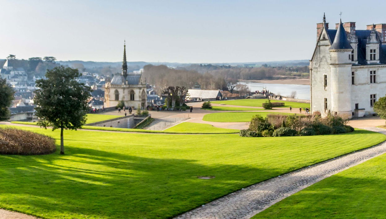Biglietti per il Castello di Amboise