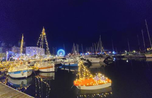 Rev'Azur T1 - Vue mer - Grande terrasse - Foto 26