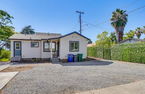 Walkable and Bright Bungalow in Dtwn Redding! - Foto 25