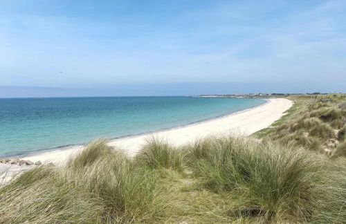 Maison cosy à Plouescat avec jardin et terrasse - Foto 24