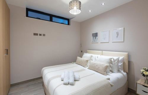 Luxurious 2 King-size bed flat with Patio - Foto 5