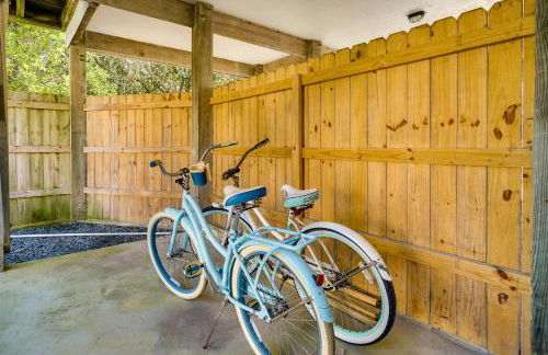 Topsail Beach Vacation Rental Idyllic Ocean Views - Foto 27
