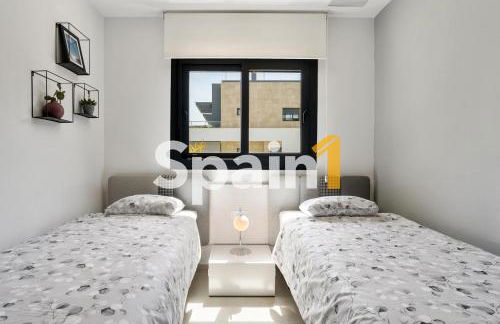 3 Bedrooms Apartment in flamenca Village with 3 Pools, sauna, gym and Jacuzzi - Photo 22