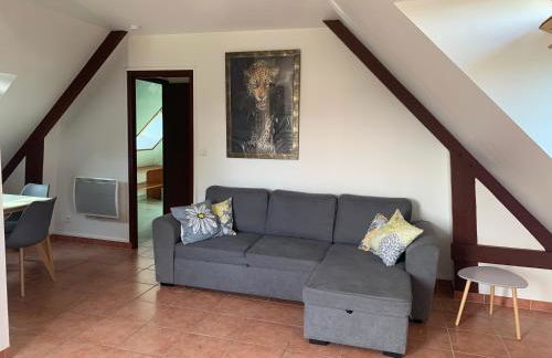 Appartement situé prés des plages et du golf - Foto 16