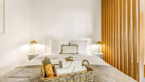 NORDIC 84 - zentrales Apartment mit Parkplatz, Smart TV und highspeed Internet - Photo 2