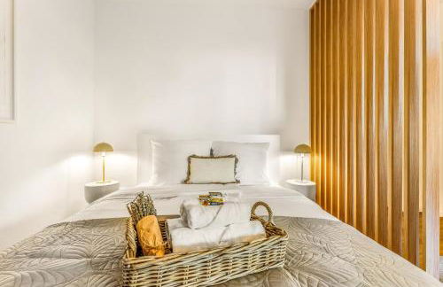 NORDIC 84 - zentrales Apartment mit Parkplatz, Smart TV und highspeed Internet - Photo 2