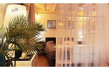 Centralissimo LOFT con camino romantico - Foto 11