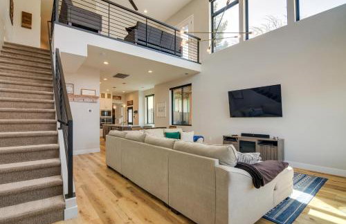 14 Mi to Brian Head Resort Mtn-View Home! - Foto 5